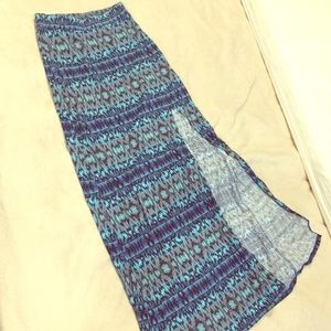 NWT American Eagle Maxi Skirt